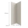 Obrazek Front kuchenny G60n2(100)  T8 K943 Kaszmir Gri