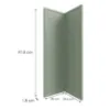 Obrazek Front kuchenny G60n2(100) O6 K-279 Oliwka Grii