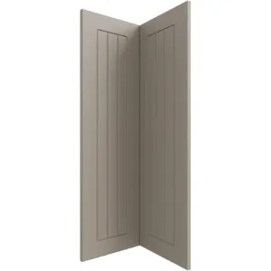 Front kuchenny G60n2(100) H5 K257 Kaszmir Mat Grii