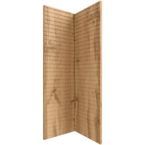 Obrazek Front kuchenny G60n2(100)  S4 K-937 Dąb Wotan Grii