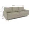 Obrazek Sofa Ivo ZB Wind 11