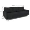 Obrazek Sofa Ivo ZB Wind 99