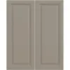 Obrazek Front kuchenny G80(100)  V6 K257 Kaszmir Mat Grii