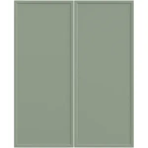 Front kuchenny G80(100) O6 K-279 Oliwka Grii
