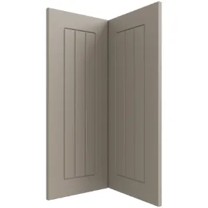 Front kuchenny G60n2(72)H5 K257 Kaszmir Mat Grii