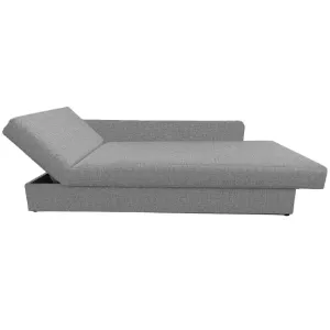 Obrazek Tapczan Karol z oparciem L Barrel 90