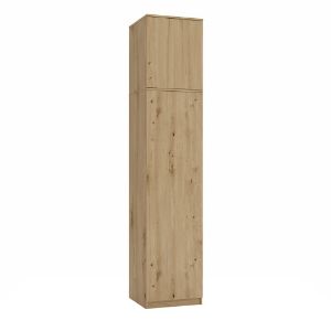 Obrazek Szafa z nadstawką SD-50 dąb artisan