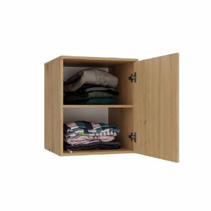 Obrazek Szafa z nadstawką SD-50 dąb artisan