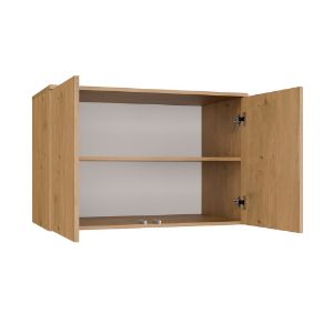 Obrazek Szafa z nadstawką SD-90 dąb artisan