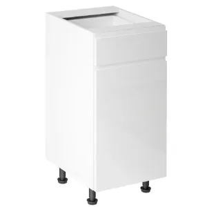 Szafka Kuchenna Gardena D40s1 L White
