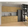 Obrazek Szafka Kuchenna Langen D60zk Uchwyt Grey