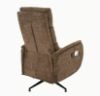 Obrazek Fotel wypoczynkowy Fenix cappuccino