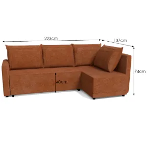 Obrazek Narożnik Tymon P Vibe 56