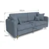 Obrazek Sofa Prince Cremona 70