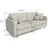 Obrazek Sofa Prince Cremona 02