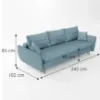 Obrazek Sofa Stella Over The Horizon 70