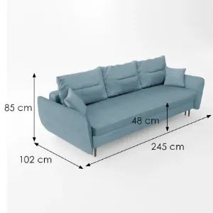 Obrazek Sofa Stella Over The Horizon 70