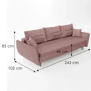 Obrazek Sofa Stella Over The Horizon 64