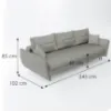 Obrazek Sofa Stella Over The Horizon 85