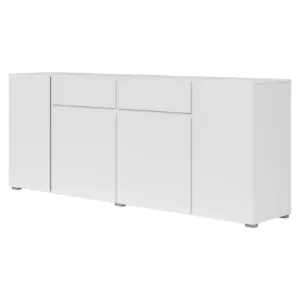 Obrazek Komoda 4d2s Asymetric 47 Biały