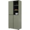 Obrazek Szafa Cross 88  Pine Green/Czarny