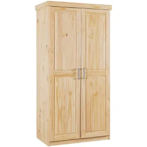 Obrazek Szafa 30500303 Leon 2d Sosna Natural