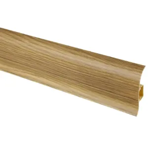 Listwa przypodłogowa PCV SG56 - 08 Dąb Ciemny