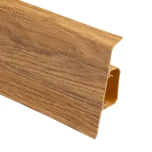 Obrazek Listwa przypodłogowa PCV SG75 – Q2 Villa Oak