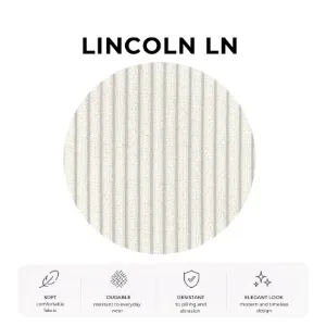 Obrazek Łóżko Mila 160x200 Lincoln 01ln biały