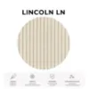 Obrazek Łóżko Mila 160x200 Lincoln 03ln beżowy