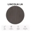 Obrazek Łóżko Mila 160x200 Lincoln 24ln szary