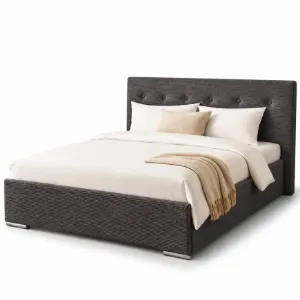 Obrazek Łóżko Mila 180x200 Lincoln 24ln szary