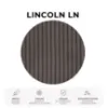 Obrazek Łóżko Mila 180x200 Lincoln 24ln szary