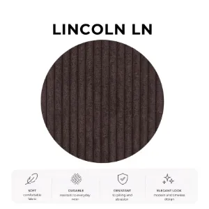 Obrazek Łóżko Mila 140x200 Lincoln 29ln brązowy