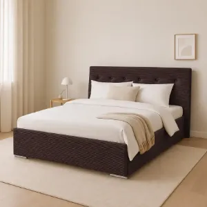 Obrazek Łóżko Mila 180x200 Lincoln 29ln brązowy