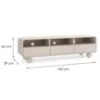 Obrazek Szafka RTV Albion RTV 160 Cashmere