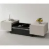 Obrazek Stolik Kawowy Eko 96 Kaszmir/Czarny Onyx