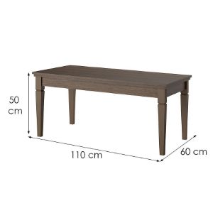 Obrazek Stolik Kawowy Evora 99  Beż/Dąb Dunin
