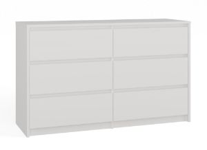 Obrazek Komoda Elia P6 120 biały