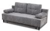 Obrazek Sofa rozkładana Porto popielata
