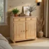 Obrazek Komoda 30500000 Pamina 2d Natural