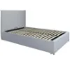 Obrazek Łóżko Rovigo 140x200 BED23-06 szary