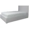 Obrazek Łóżko Rovigo 140x200 BED23-06 szary
