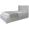 Obrazek Łóżko Rovigo 140x200 BED23-06 szary