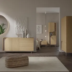 Obrazek Witryna Carmen 5 Dąb Wiosenny/Toffi