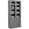 Obrazek Witryna Luzerna Lz 10 Szary