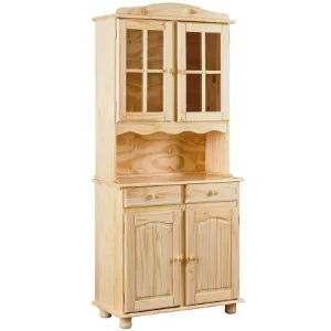 Obrazek Kredens 30500005 Alicante Natural Lakier