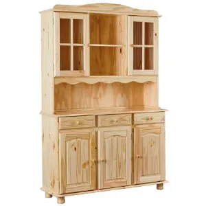 Obrazek Kredens 30500020 Toscana Sosna Natural Lakier