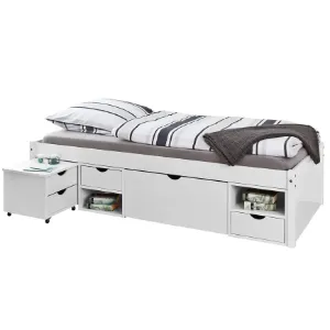Obrazek Łóżko 20900160 Till 90x200 Biały