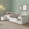 Obrazek Łóżko 20900160 Till 90x200 Biały